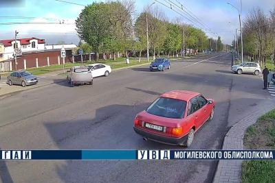 автомобили на улице