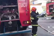 работники МЧС