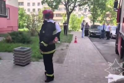 работник МЧС