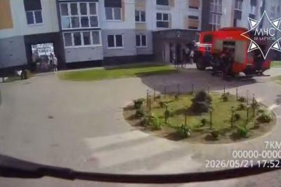 автомобиль МЧС
