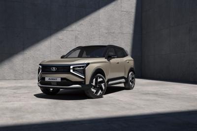 российский автомобиль