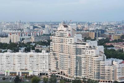 Город Минск