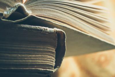 Стопка книг