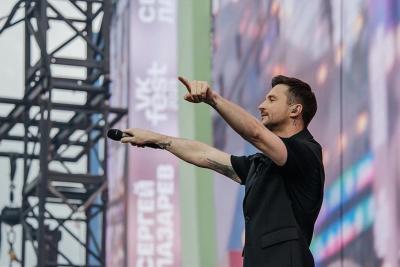 Сергей Лазарев