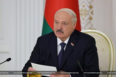 Александр Лукашенко