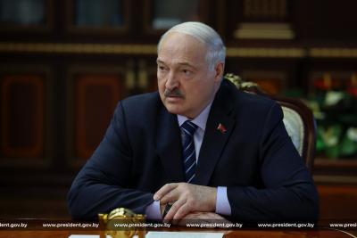 Александр Лукашенко