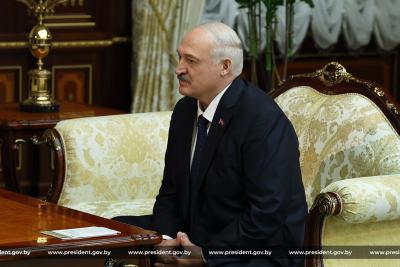 Александр Лукашенко