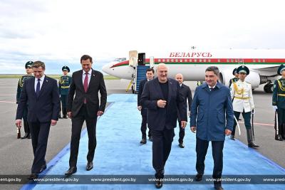 Александр Лукашенко
