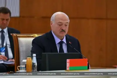 Александр Лукашенко