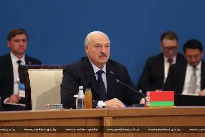 Александр Лукашенко