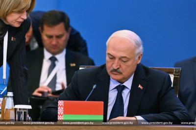 Александр Лукашенко