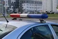 Машина милиции