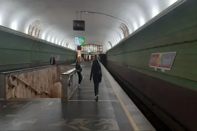 Минское метро