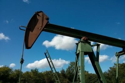 Нефтяной насос