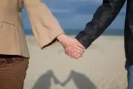 Влюбленная пара