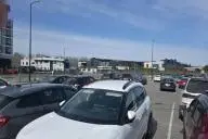 Автомобильная парковка