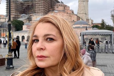 Ирина Пегова