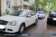 автомобили на улице