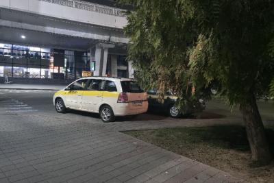 автомобили такси