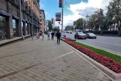 городская улица
