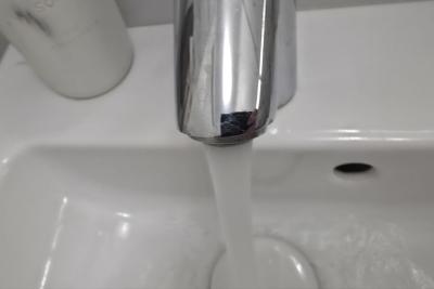 вода из крана