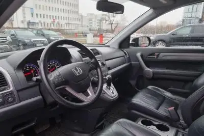 салон автомобиля