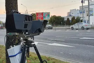 датчик скорости