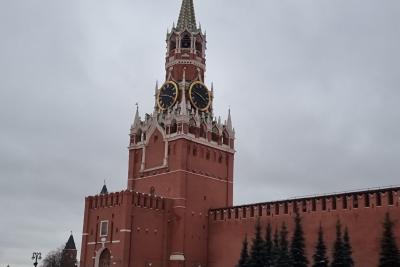 московский Кремль