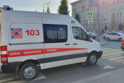 автомобиль скорой