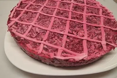 селедка под шубой