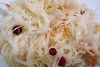 квашеная капуста