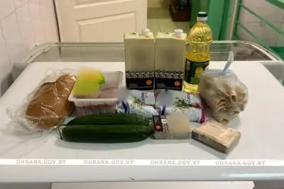 продукты питания