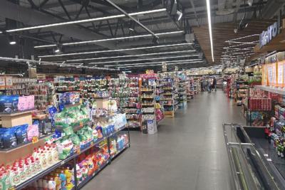 товары в магазине