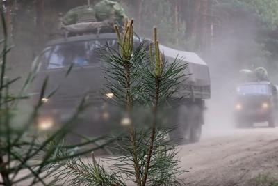 военные автомобили