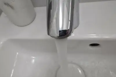 вода из крана