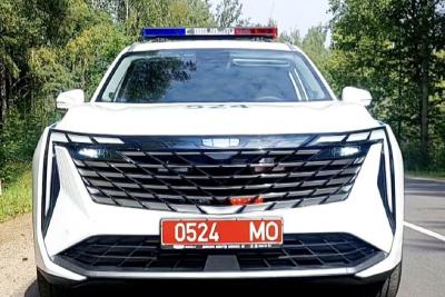 автомобиль ГАИ