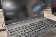 ноутбук на столе