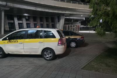 автомобиль такси