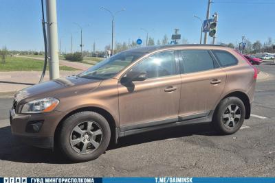 иностранный автомобиль