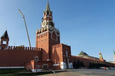 московский Кремль