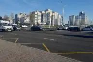 автомобили в городе