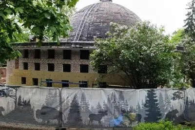 Минский планетарий