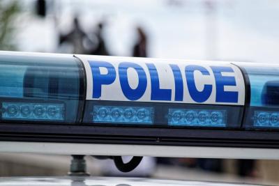 Полицейские маячки