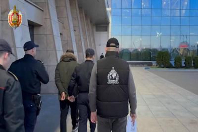 Передача преступника