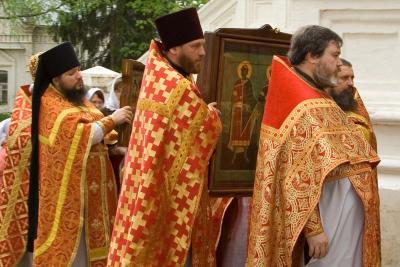 Крестный ход