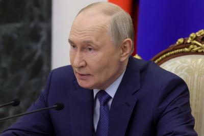 Владимир Путин