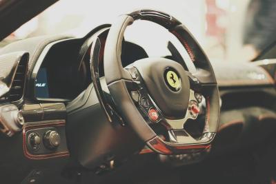 Руль Ferrari