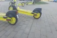 Электрические самокаты