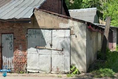 Сараи в Минске