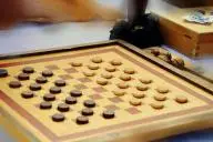 Соревнование по шашкам